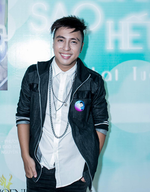 Tăng Nhật Tuệ làm phim ngắn xin lỗi mẹ - 12