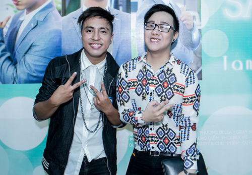 Tăng Nhật Tuệ làm phim ngắn xin lỗi mẹ - 10