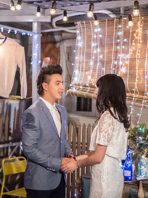 Tăng Nhật Tuệ làm phim ngắn xin lỗi mẹ - 7