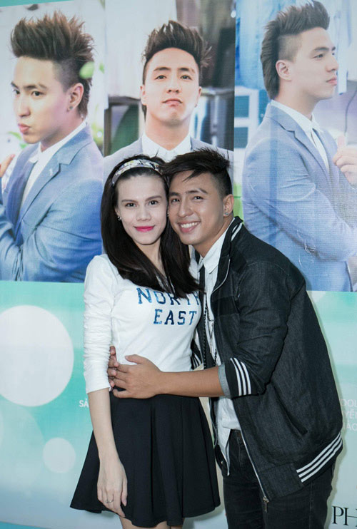 Tăng Nhật Tuệ làm phim ngắn xin lỗi mẹ - 8