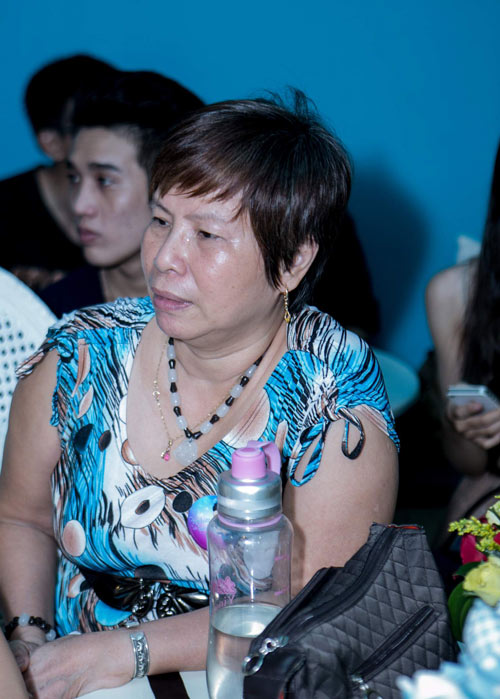 Tăng Nhật Tuệ làm phim ngắn xin lỗi mẹ - 2