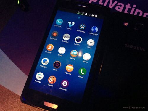 Samsung phát hành smartphone Tizen tại Nga, Ấn Độ - 1