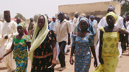 Nigeria: Quân đội bỏ lỡ thời cơ vàng cứu 276 nữ sinh - 2
