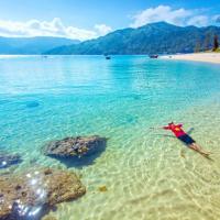 Du lịch - Hòn Nưa - "Thiên đường quyến rũ" của biển Đông