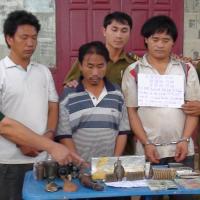 Pháp luật - Chặt đứt 2 đường dây vận chuyển ma túy xuyên quốc gia