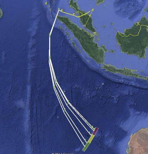 Pháp điều tra hành vi "ngộ sát" trong vụ MH370 - 2