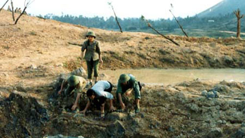 Xúc động 10 "đóa hoa bất tử" của Ngã ba Đồng Lộc - 2