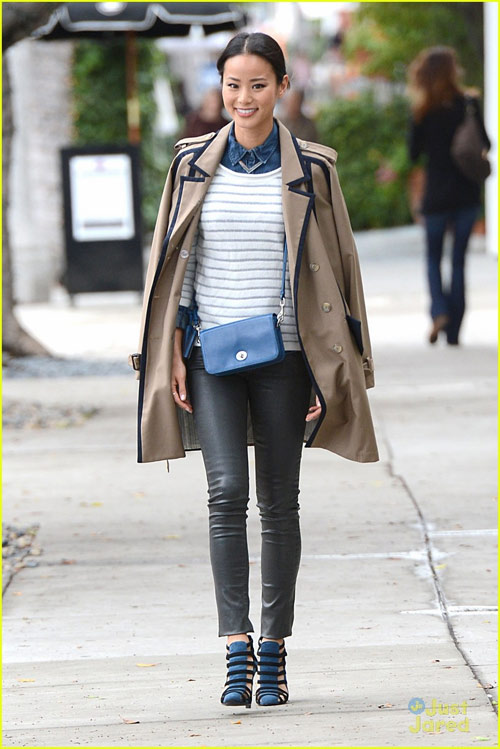 Ghen tị với thời trang của "đóa hồng lai" - 17