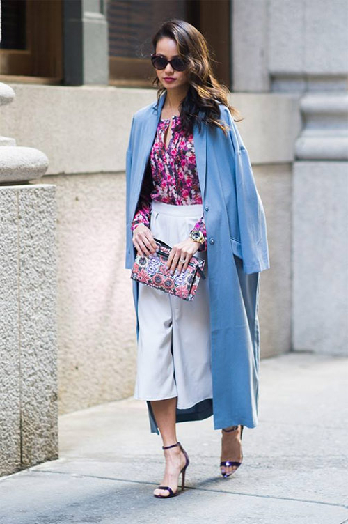 Ghen tị với thời trang của "đóa hồng lai" - 10