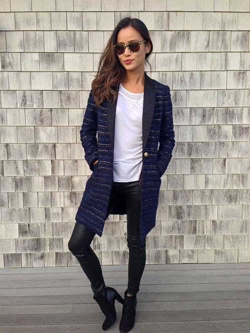 Ghen tị với thời trang của "đóa hồng lai" - 18