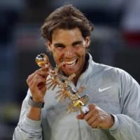 Thể thao - Nadal chắc suất số 1 trước thềm Roland Garros