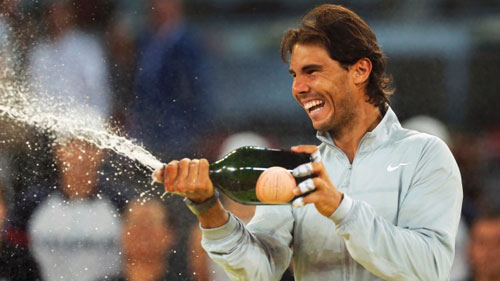 Nadal chắc suất số 1 trước thềm Roland Garros - 1