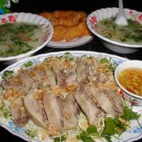 Ẩm thực - Món ăn quê mùa "vịt chạy đồng" ở miền Tây Nam Bộ