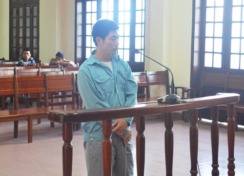 Án chung thân cho kẻ “thiêu sống” bố đẻ và con ruột - 1