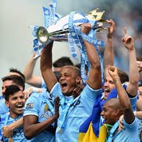 Bóng đá - Man City: Từ "kép phụ" đến nhà vô địch