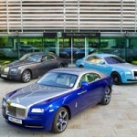 Tin tức ô tô - Hãng xe Rolls-Royce bước sang tuổi thứ 110