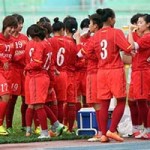 Bóng đá - Tuyển nữ VN chuẩn bị Asian Cup 2014: Tập sút 11 m