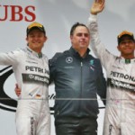 Thể thao - Spanish GP: Cách biệt Mercedes &amp; bất ngờ Vettel