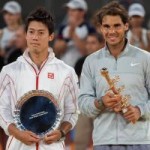 Thể thao - BXH Tennis 12/5: Top 10 chào đón Nishikori