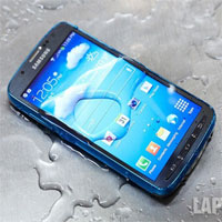 Samsung xác nhận cấu hình mạnh Galaxy S5 Active