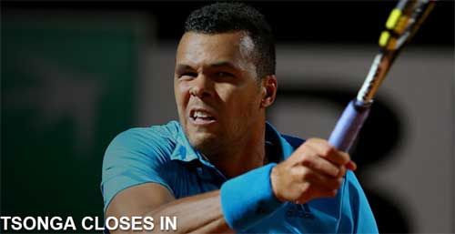 V1 Rome  Masters: “Tiểu Federer” lội ngược dòng - 1