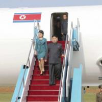 Tin tức trong ngày - Lộ ảnh chuyên cơ của nhà lãnh đạo Kim Jong-un