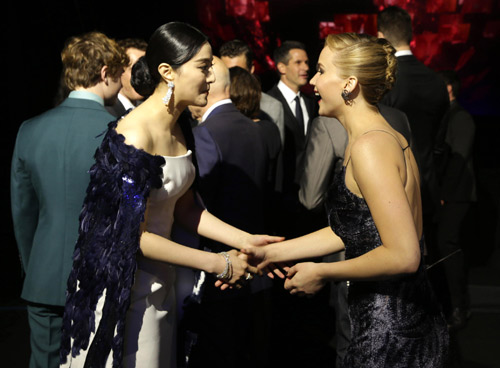 "Binh đoàn dị nhân" đội mưa ra mắt X-Men - 2