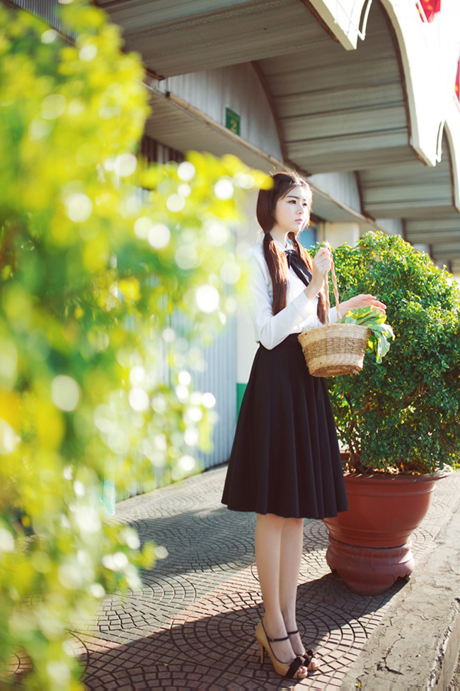 Bộ phim hoàn tất, Lilly Luta trở lại với công việc làm mẫu ảnh. Lúc này cô nhận lời nhiều ê-kíp hình ảnh để thể hiện những ý tưởng mới mẻ, lạ mắt.
