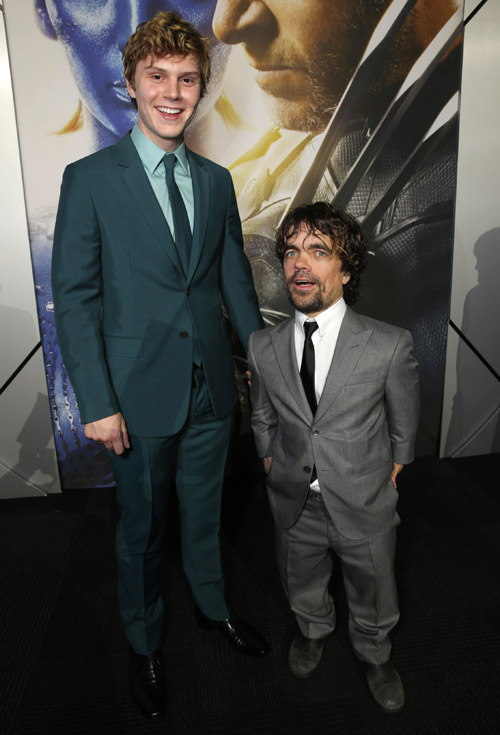 "Binh đoàn dị nhân" đội mưa ra mắt X-Men - 3