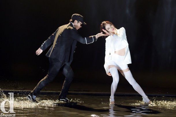 Ji Yeon (T-ara) khoe vũ đạo độc, lạ - 5