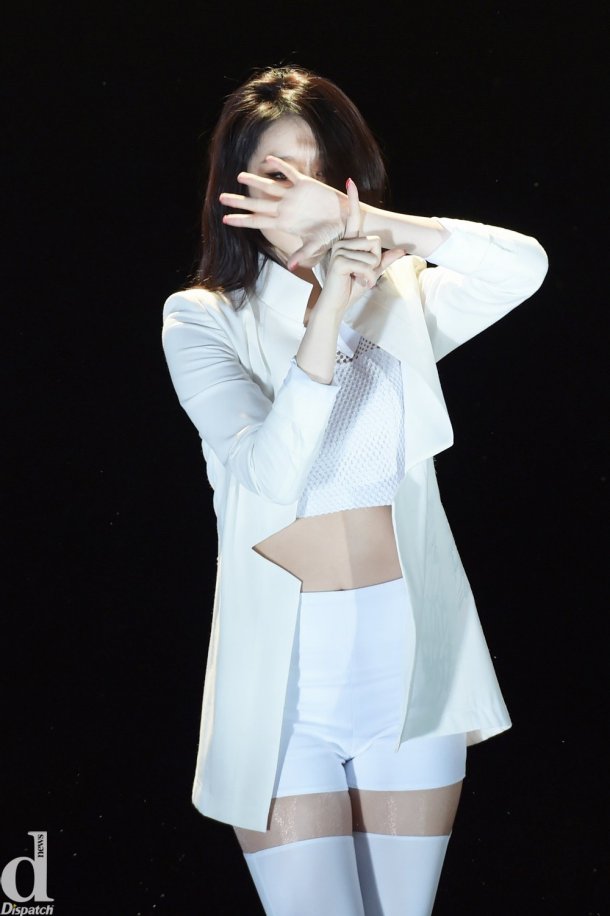 Ji Yeon (T-ara) khoe vũ đạo độc, lạ - 7
