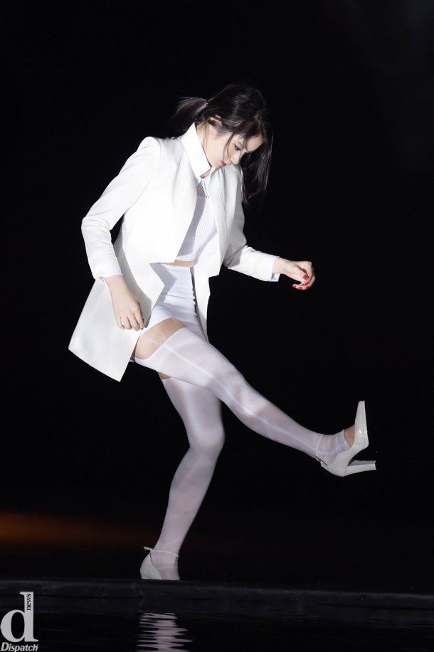 Ji Yeon (T-ara) khoe vũ đạo độc, lạ - 12