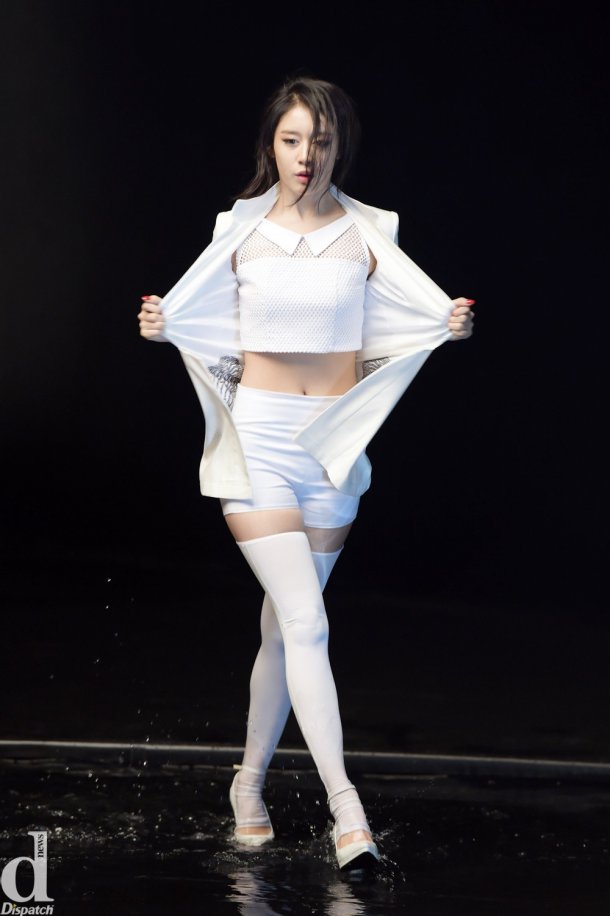 Ji Yeon (T-ara) khoe vũ đạo độc, lạ - 13