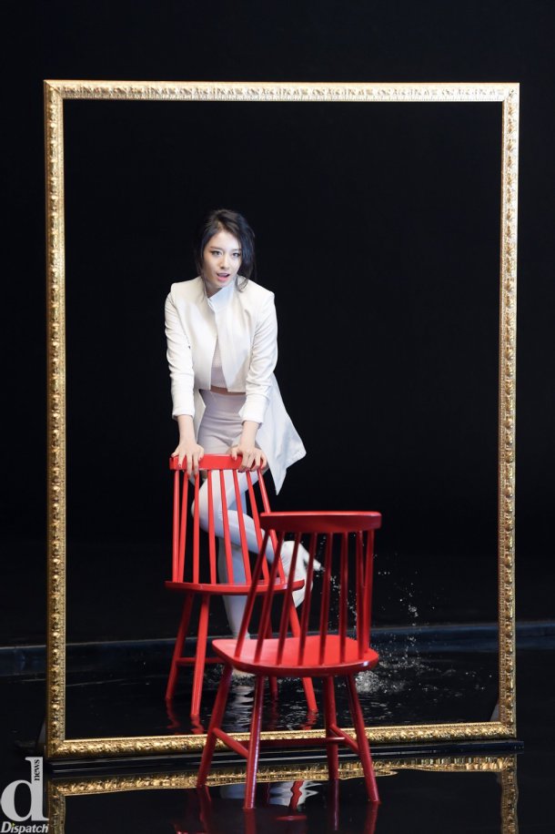 Ji Yeon (T-ara) khoe vũ đạo độc, lạ - 10