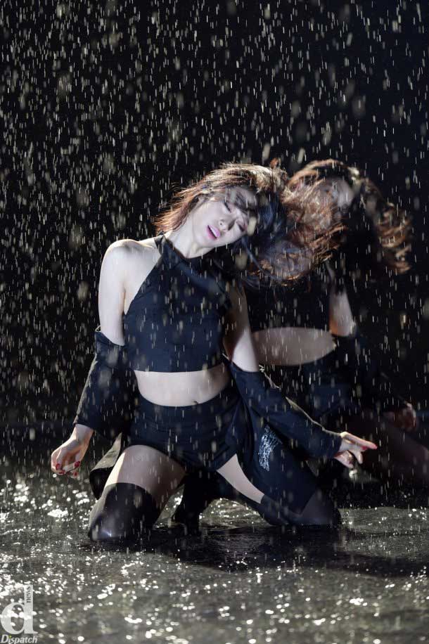 Ji Yeon (T-ara) khoe vũ đạo độc, lạ - 2