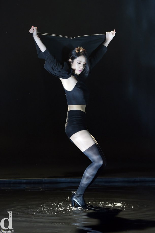 Ji Yeon (T-ara) khoe vũ đạo độc, lạ - 3