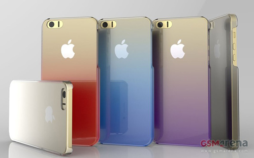 iPhone 6 trong thiết kế quen thuộc và màu mè - 1