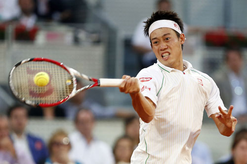 Nishikori có chìa khóa lật đổ “Vua đất nện” Nadal - 1