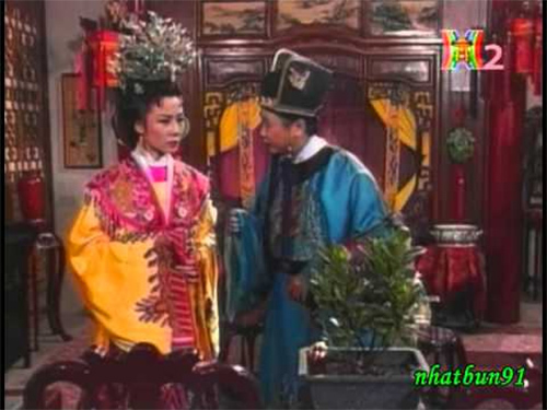 Video: Bao Thanh Thiên xử án âm phủ - 2