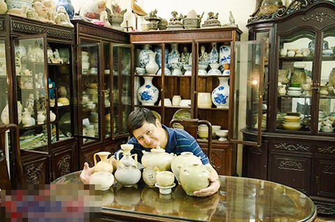 Thăm nhà 3 danh hài đất Bắc - 2