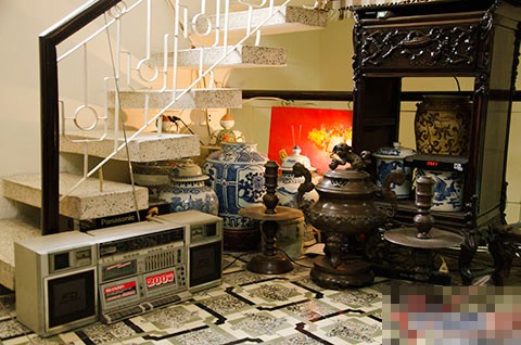 Thăm nhà 3 danh hài đất Bắc - 3