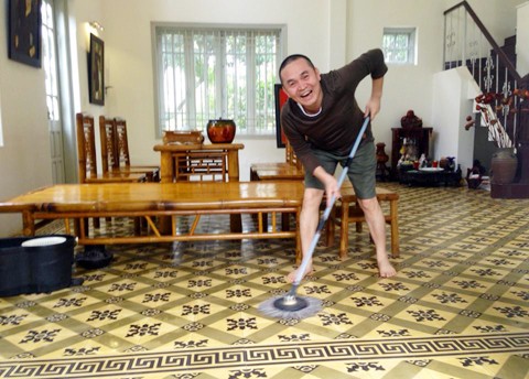 Thăm nhà 3 danh hài đất Bắc - 3