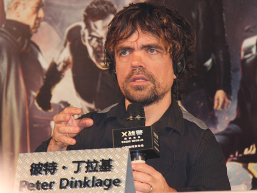 Phạm Băng Băng duyên dáng bên Hugh Jackman - 6