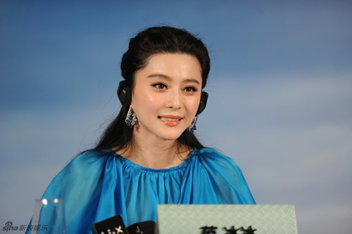 Phạm Băng Băng duyên dáng bên Hugh Jackman - 8