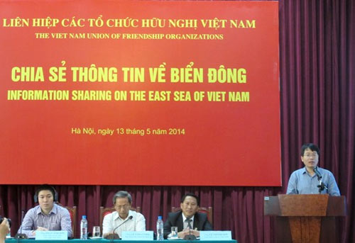 Vụ giàn khoan: Cộng đồng quốc tế sẽ có phản ứng và đáp trả - 1
