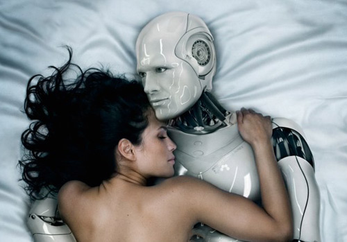Cứ 5 người, 1 người sẽ ngủ với robot tình dục - 1