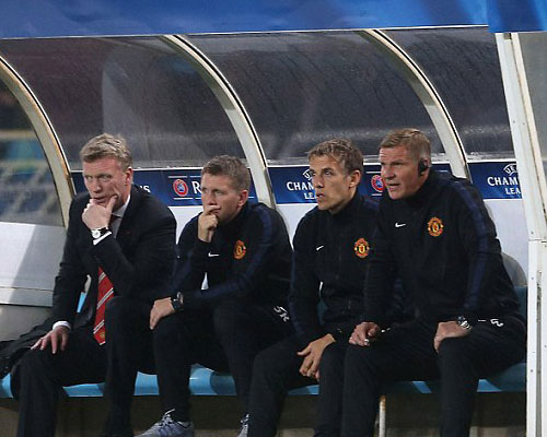 MU mạnh tay dọn dẹp "tàn dư" của Moyes - 1