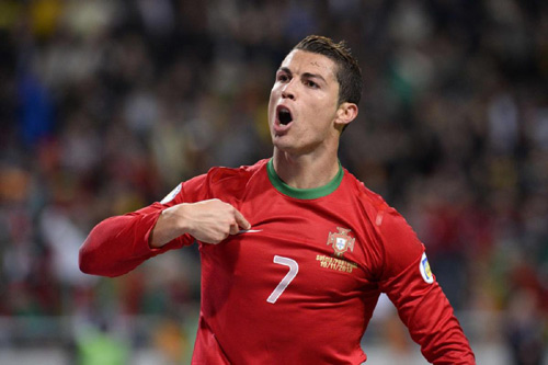 World Cup còn 31 ngày: BĐN tin 100% ở Ronaldo - 1