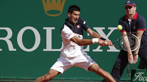 Djokovic – Stepanek: Nỗ lực muộn màng (V2 Rome Masters) - 1