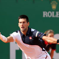 Thể thao - Djokovic – Stepanek: Nỗ lực muộn màng (V2 Rome Masters)